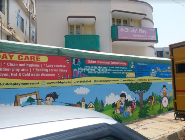 Mom's Belief Navakirana Ramamurthy Nagar Bangalore