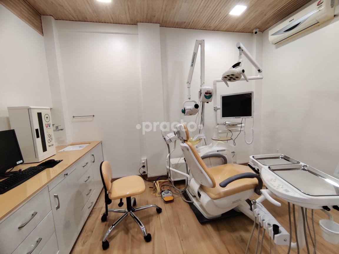 Operation Room at Ahura Dental Care Kalyani Nagar Pune