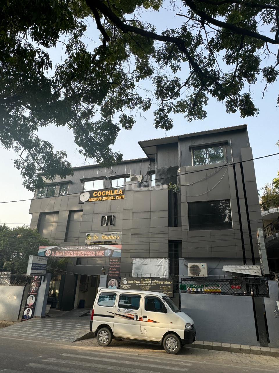 Cochlea Advanced Surgical Centre Hazratganj Lucknow