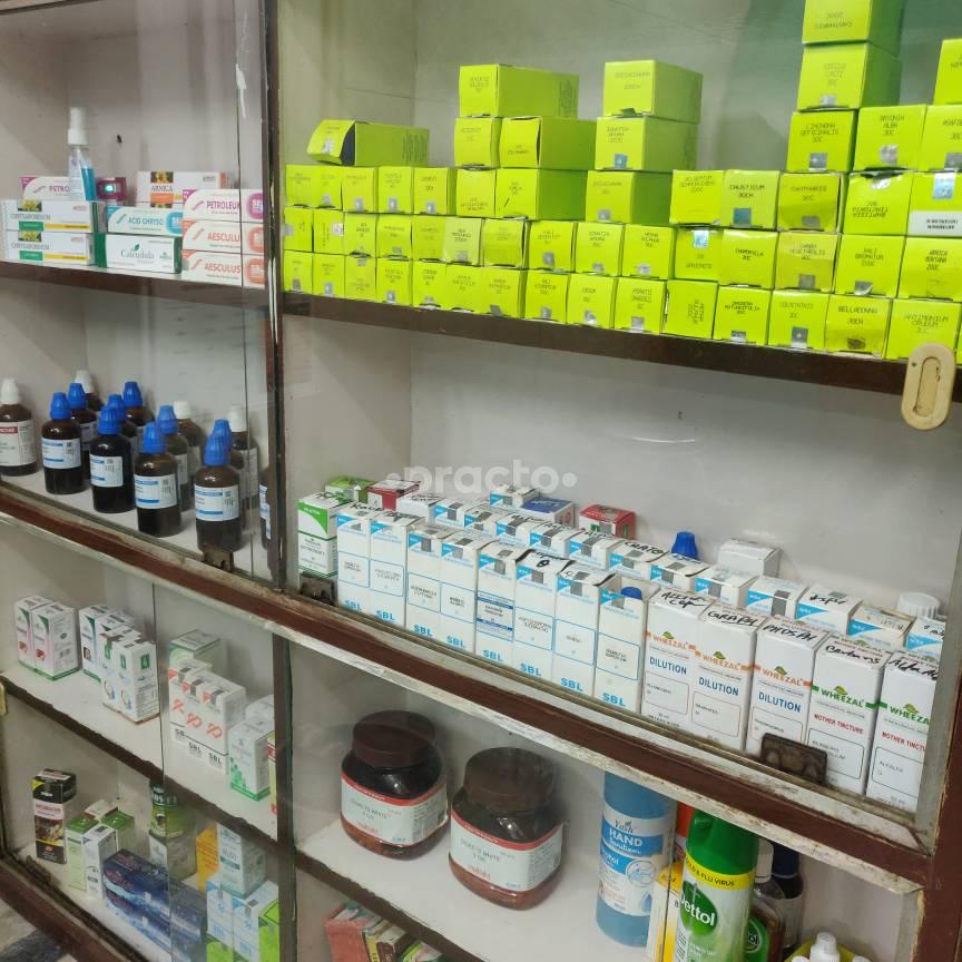 Dr Aditi Bhasin's Homeopathic Clinic Vijaynagar Delhi