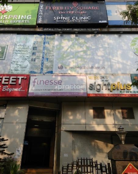 Spine Clinic Malad East Mumbai