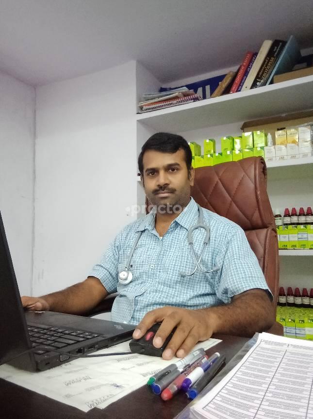 Advanced Homeopathy Clinic Kukatpally Hyderabad
