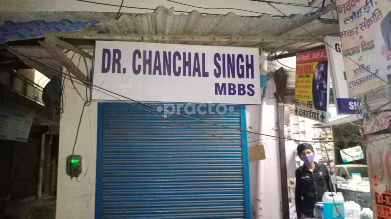 Dr Chanchal Singh Jawahar Colony Faridabad