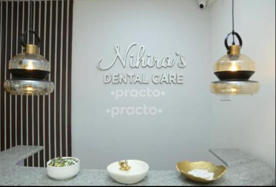 Nihira's Dental Care MVP Colony Visakhapatnam