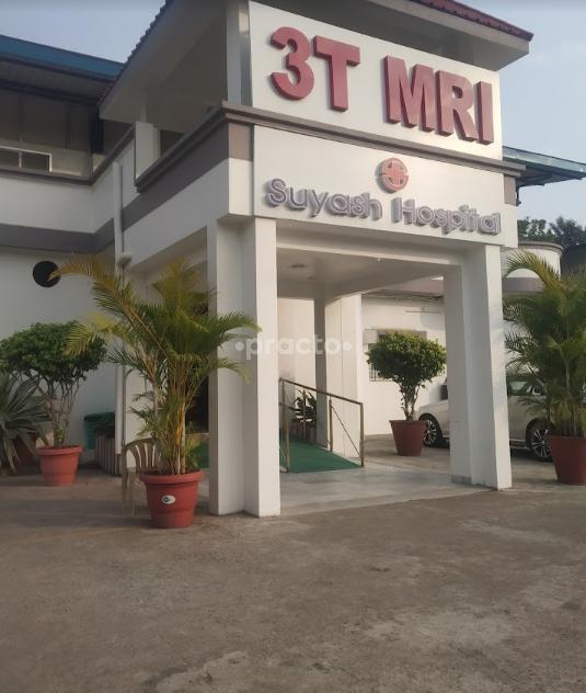 SUYASH Hospital Indore GPO Indore