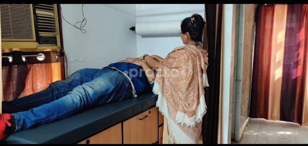 Therapy/Massage Room at Alka Gurdatta Patel Nagar Delhi
