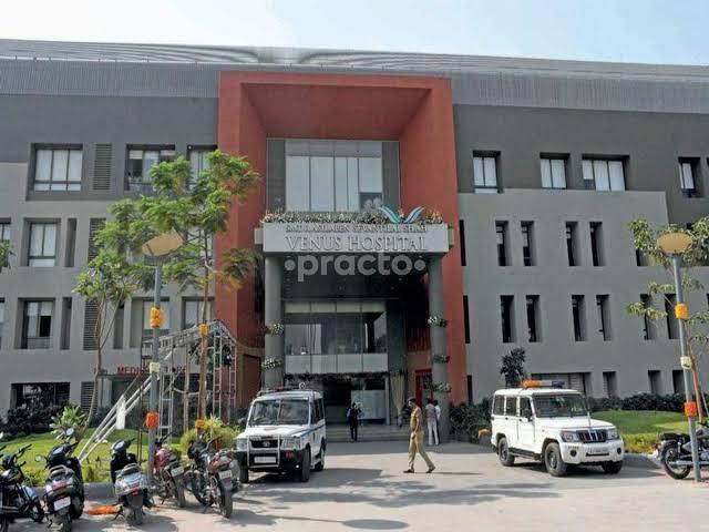 Venus Hospital Katargam Surat