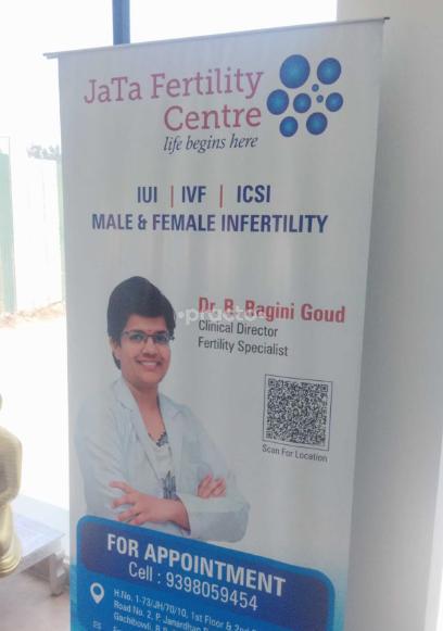 Jata Fertility Centre Gachibowli Hyderabad