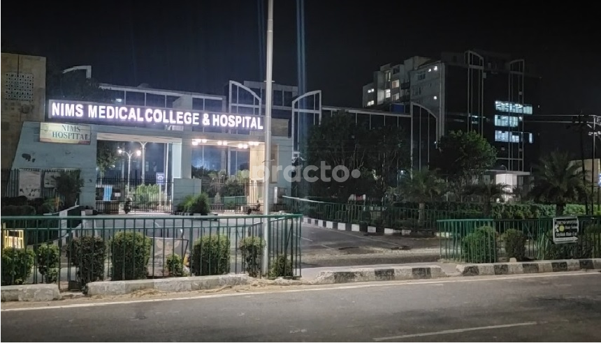 Nims Hospital Ganpati Nagar Jaipur
