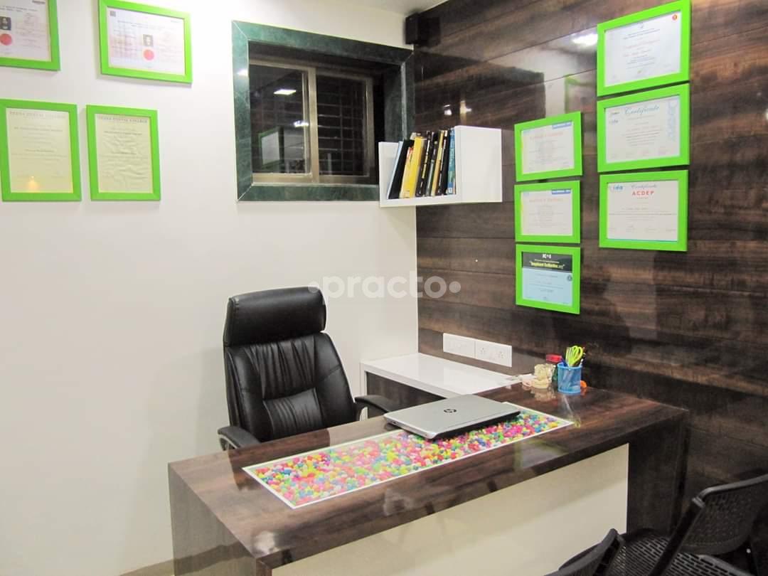 Dr Bhanushali Dental Studio and Pediatrics Mulund West Mumbai