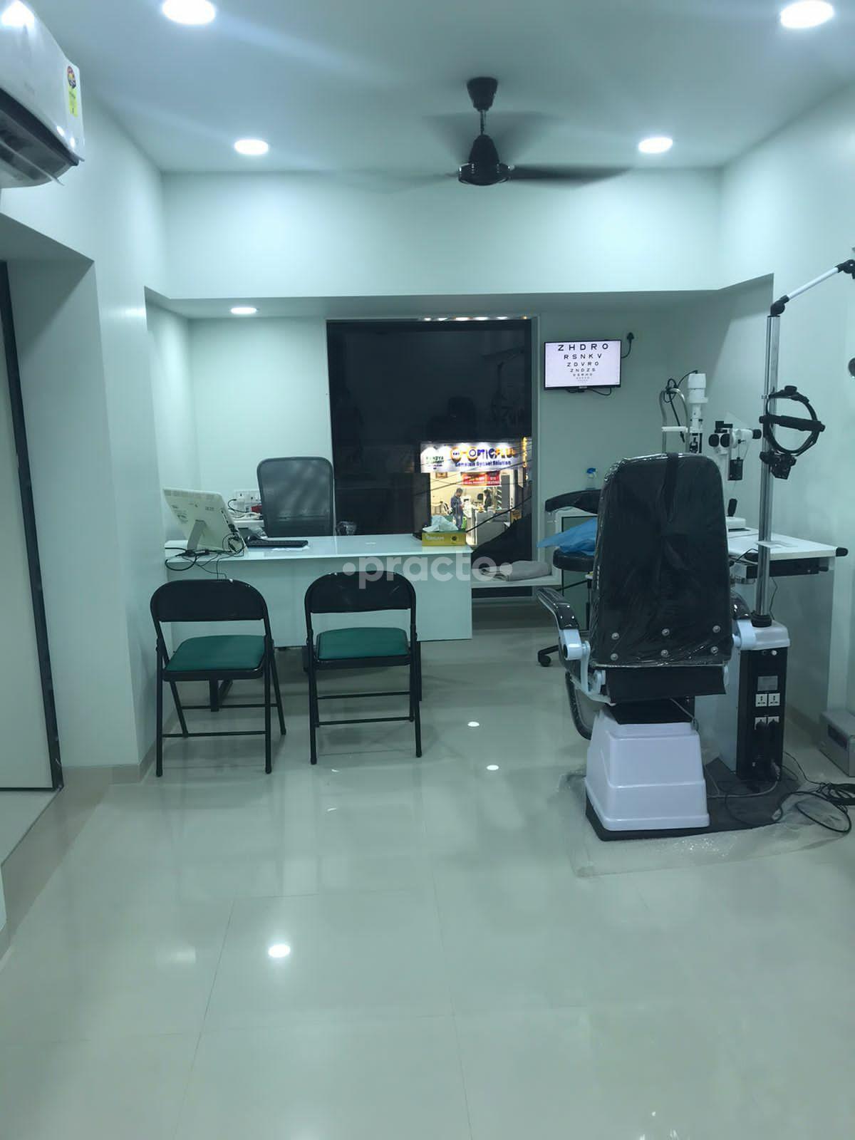 Consultation Room at Dr. Gokhale's Clinic & Arthritis Centre Goregaon West Mumbai