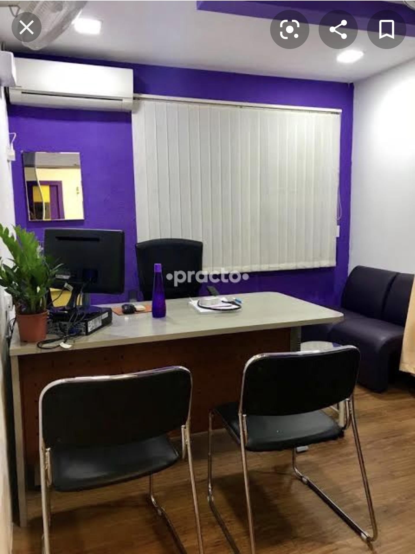 Consultation Room at Dr Heart Healthcare Anna Nagar Chennai