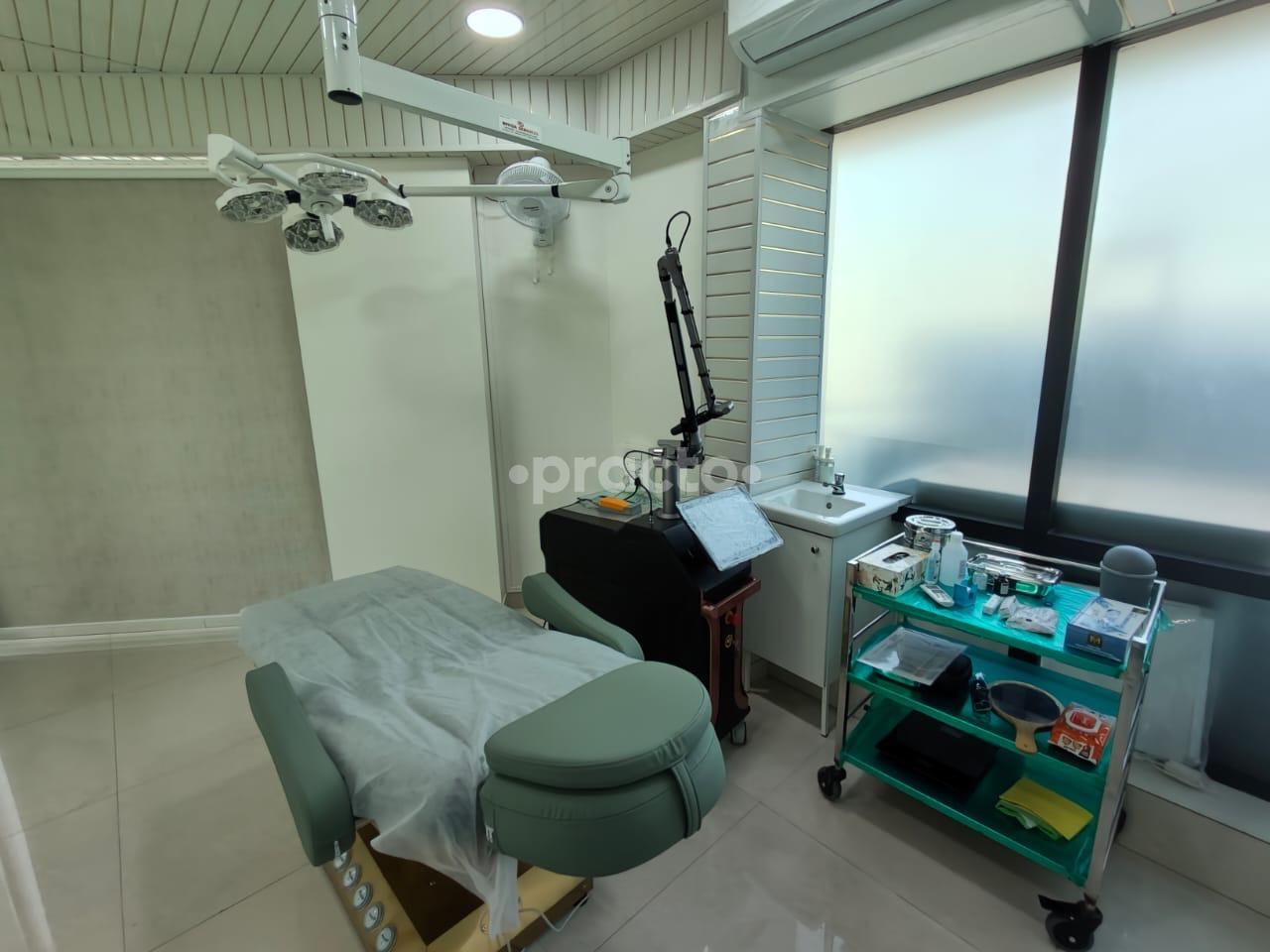 Operation Room at SkinAmour Clinic Chembur Mumbai