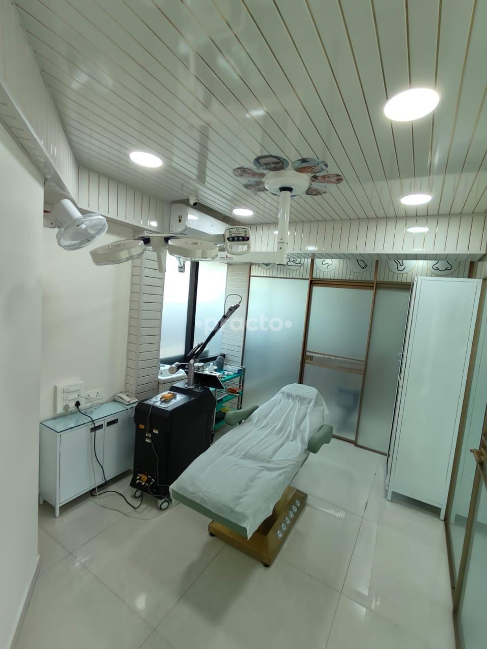 Operation Room at SkinAmour Clinic Chembur Mumbai