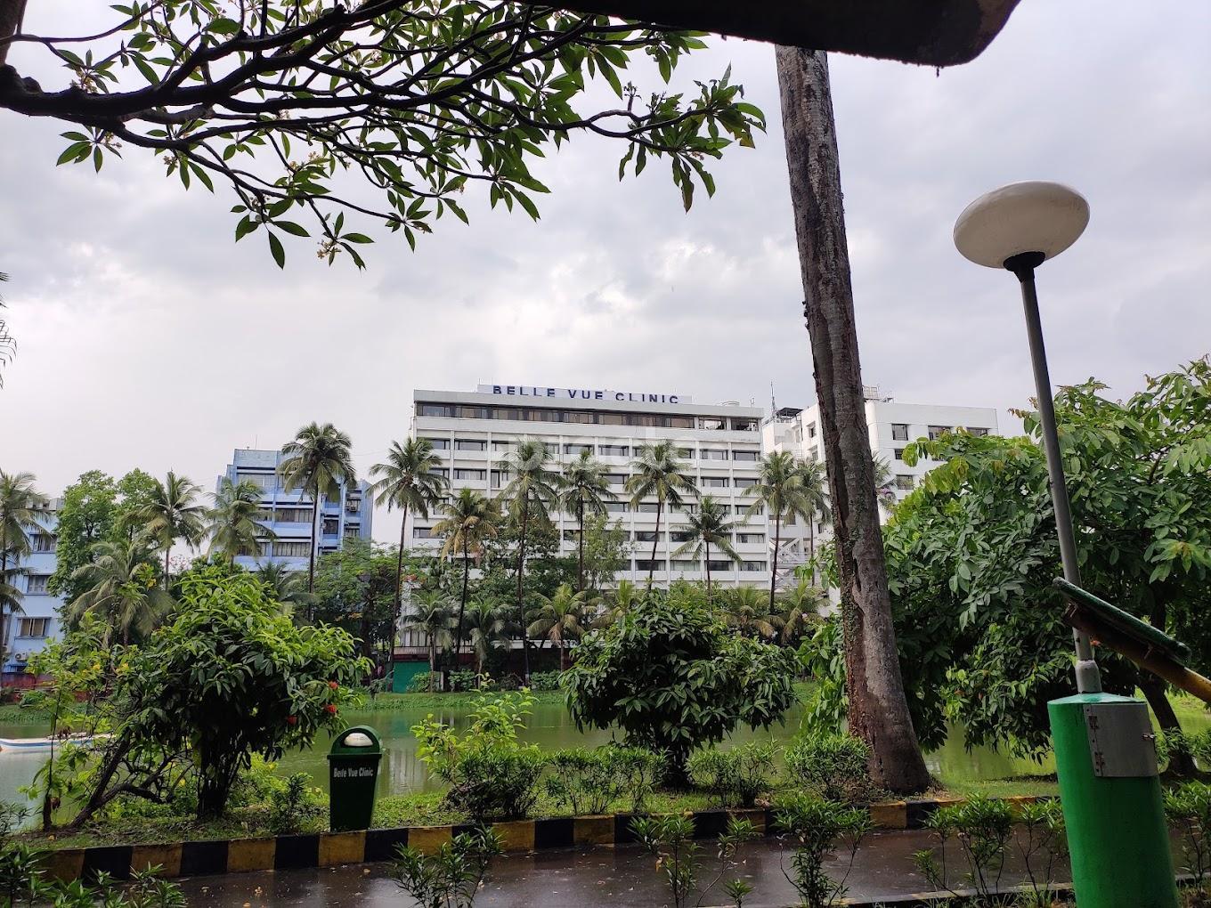BelleVue Clinic (Dr.Sayan Ganguly) Minto Park Kolkata