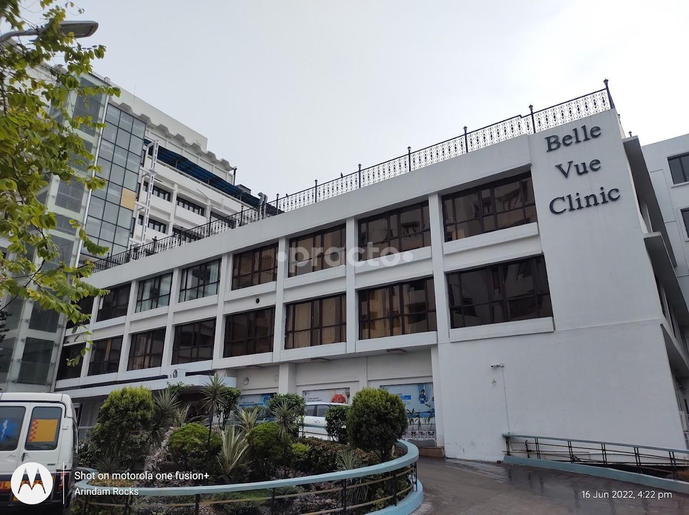 BelleVue Clinic (Dr.Sayan Ganguly) Minto Park Kolkata