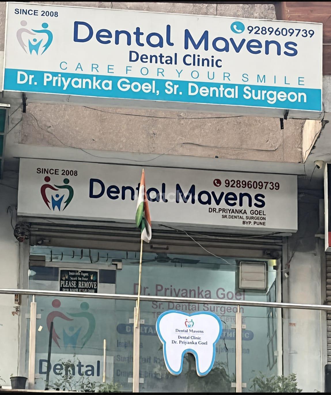 Dental Mavens Dental Clinic Greater Noida West Greater Noida