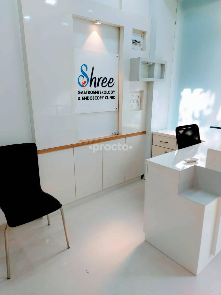 Shree Gastroenterology and Endoscopy Clinic Borivali West Mumbai