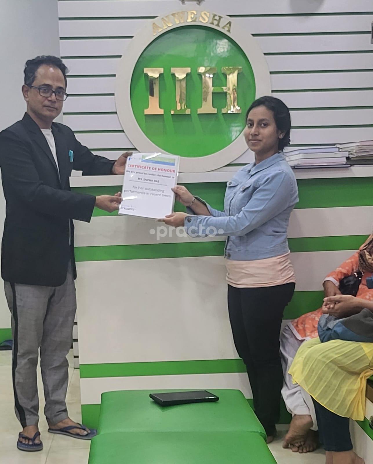 Anwesha Iconic Inception Hospital Madhyamgram Kolkata