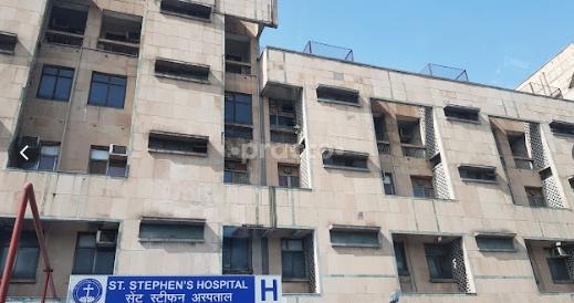 St. Stephen's Hospital Tis Hazari Delhi