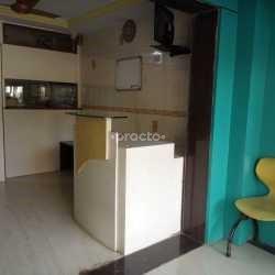 Reception Area at Delhi Digestive Centre Karol Bagh Delhi