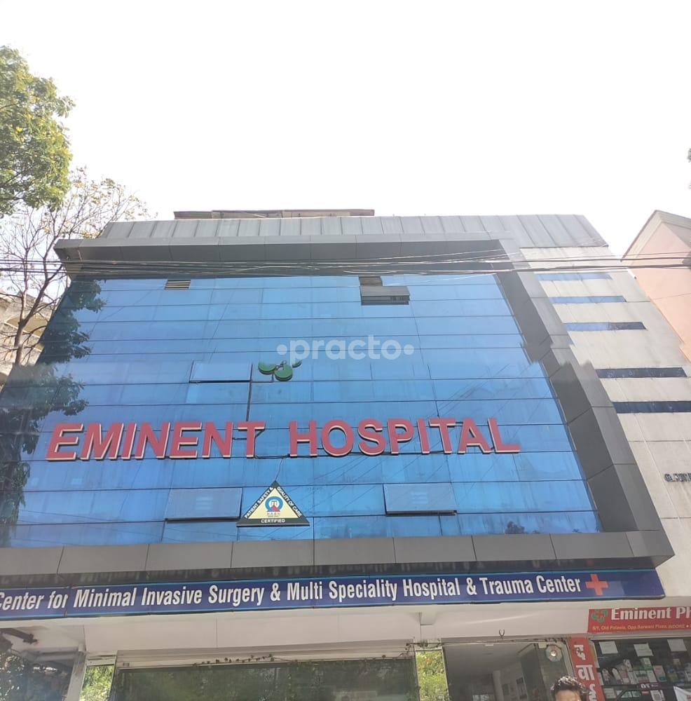 Eminent Hospital Old Palasia Indore