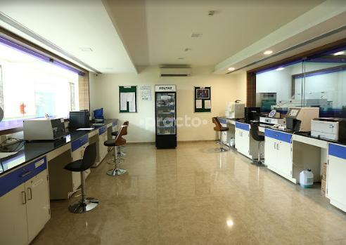 Vijaya Diagnostic Centre Palam Vihar Gurgaon
