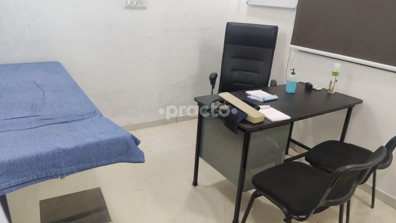 Consultation Room at Aashirvad Multispeciality Hospital Waghodia Road Vadodara