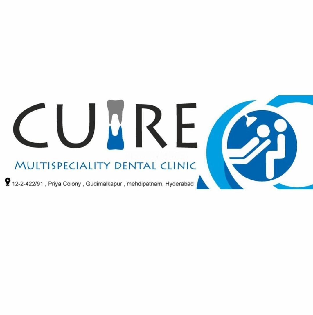 Cure Multispecialty Dental & Family Health Clinic Mehdipatnam Hyderabad