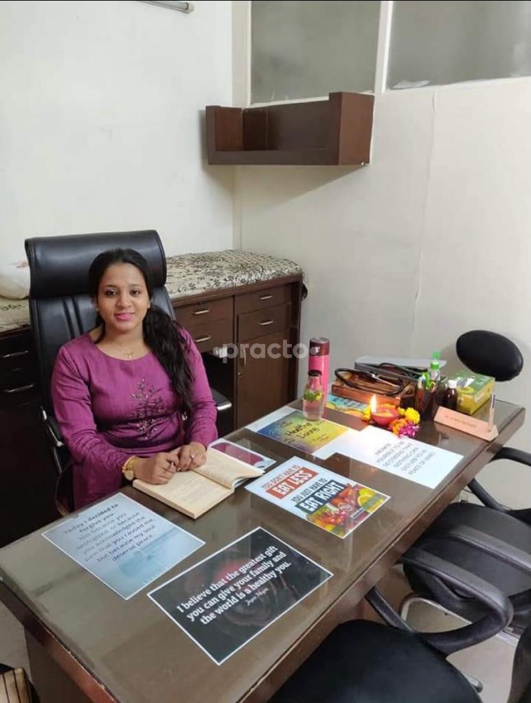 OPD/Ward at Homoeopathy for Health and Happiness Paschim Vihar Delhi