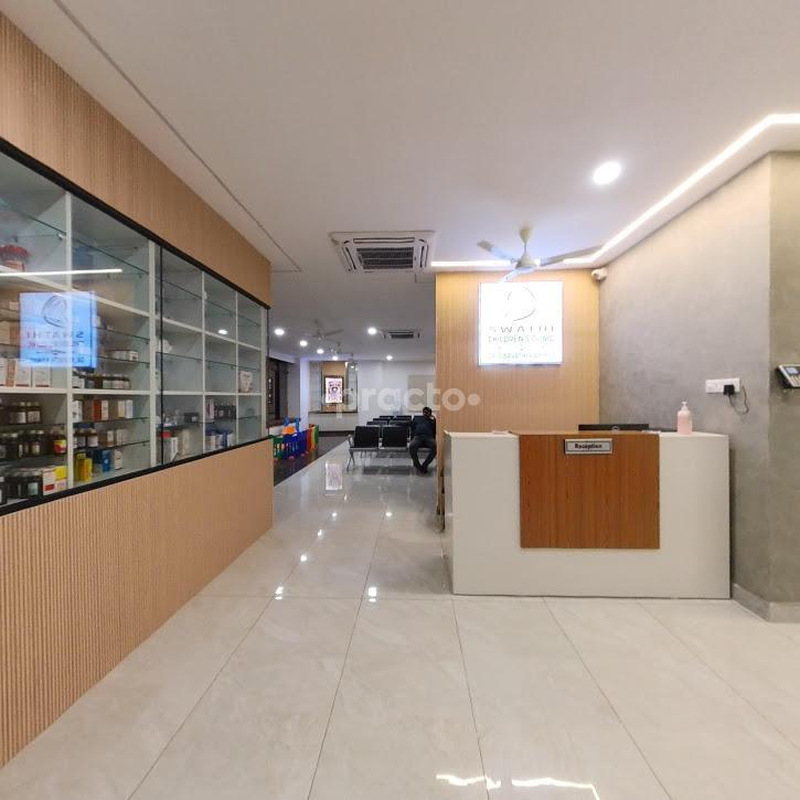 Swathi Childrens Clinic Tellapur Hyderabad