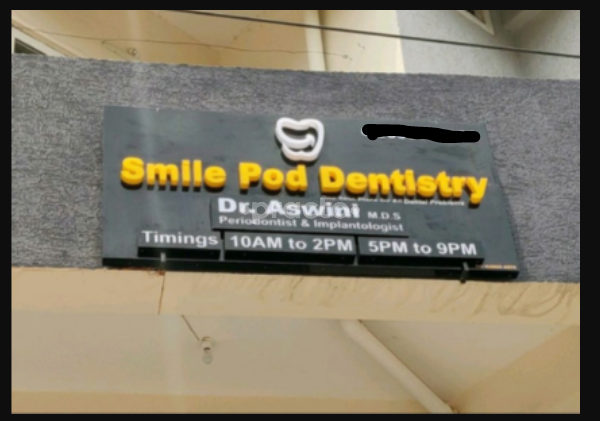 Smile Pod Dentistry Bachupally Hyderabad