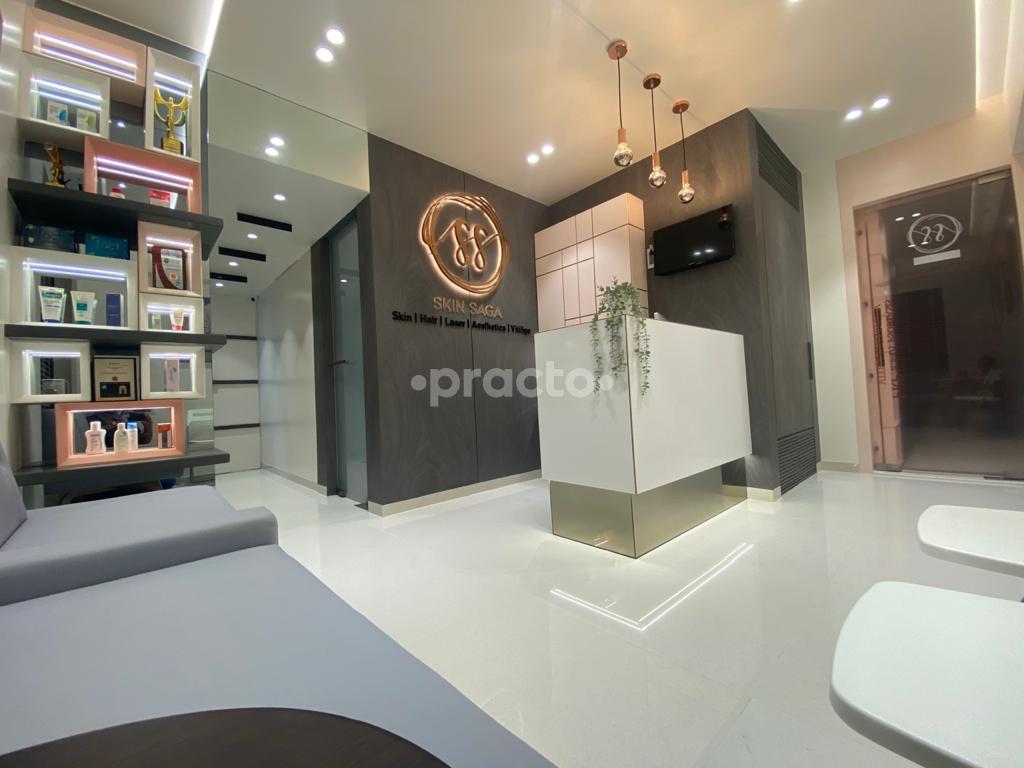 Skin Saga Centre for Dermatology Andheri West Mumbai