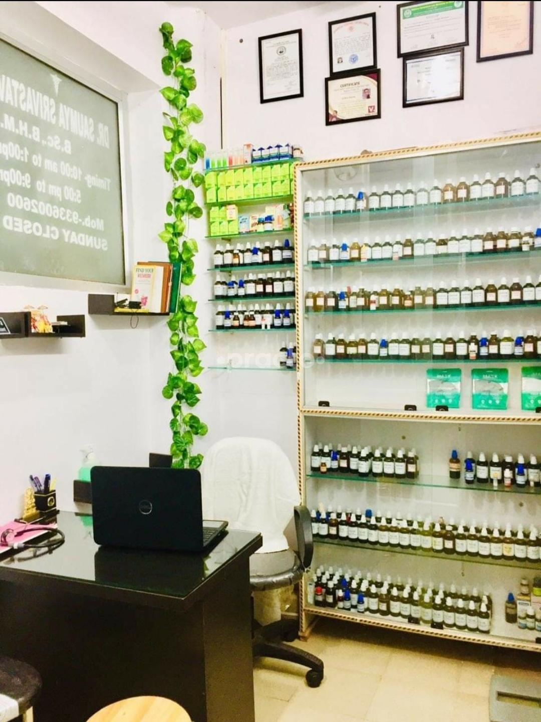 Dr. Sumya Srivastav Homoeopathy Jankipuram Lucknow