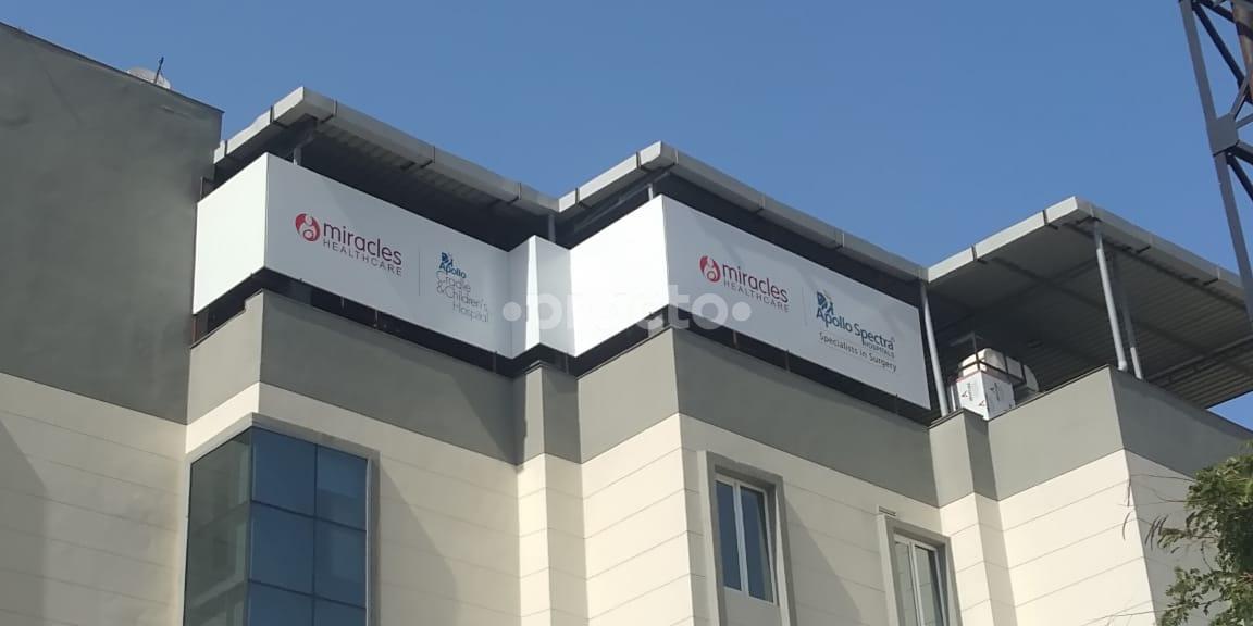 Miracles Apollo Cradle Spectra Gurgaon Sector 82 Gurgaon