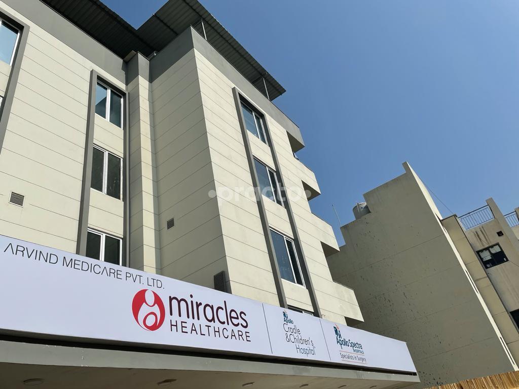 Miracles Apollo Cradle Spectra Gurgaon Sector 82 Gurgaon