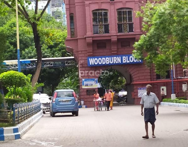 SSKM hospital Bhawanipore Kolkata