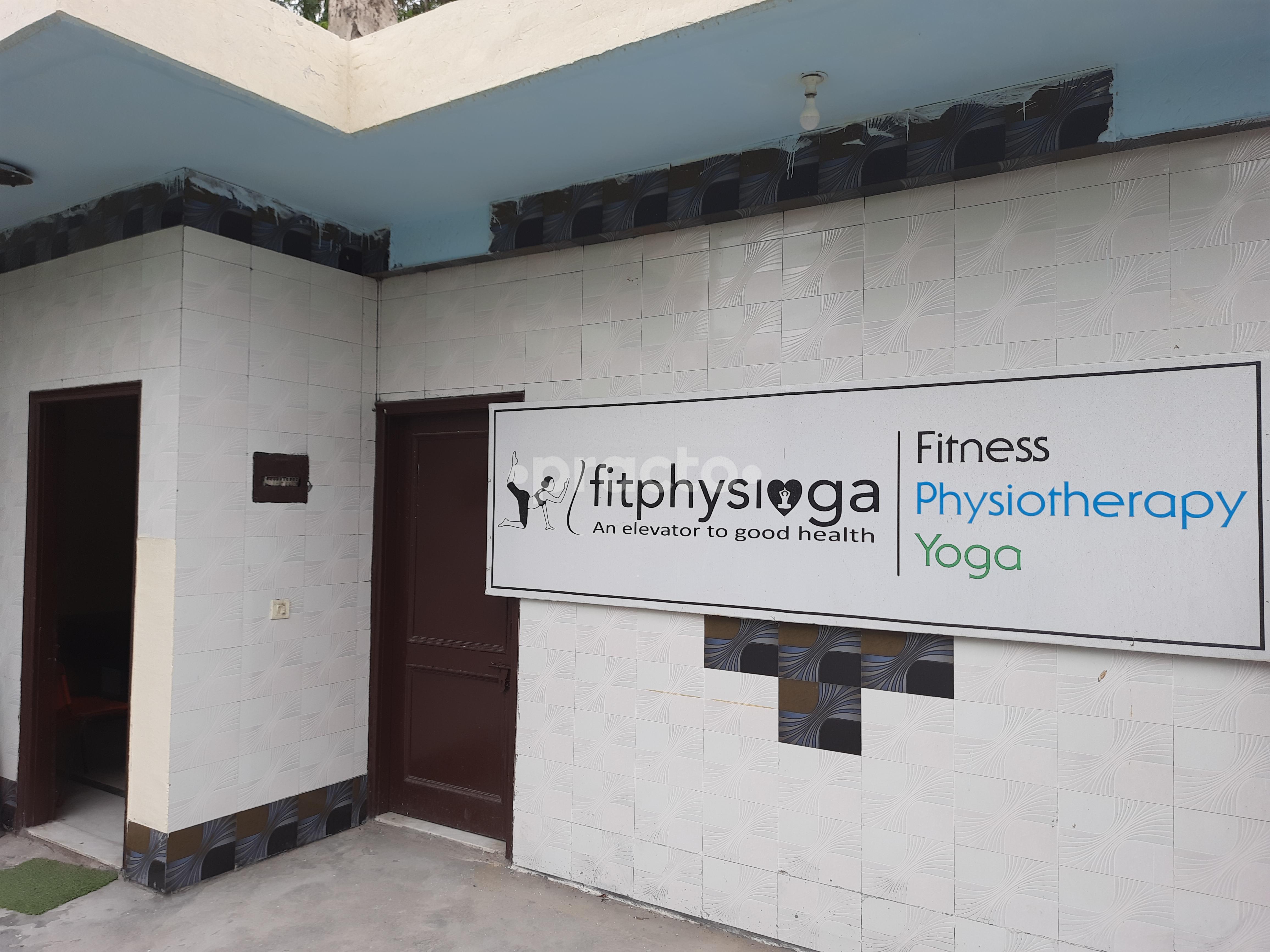 Fit Physioga Swarn Nagari Greater Noida