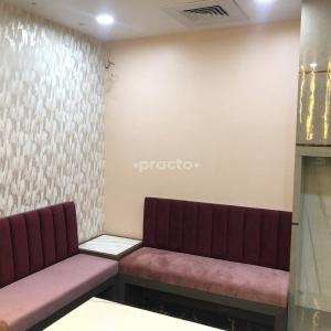 Waiting Area at Aster Clinic Viman Nagar Pune