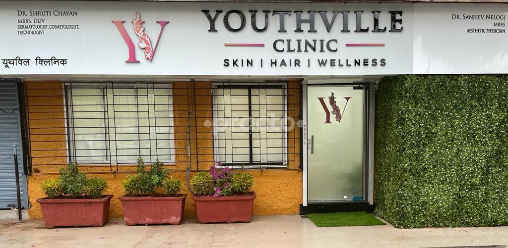 Outside Area at Youthville Clinic LLP Andheri West Mumbai