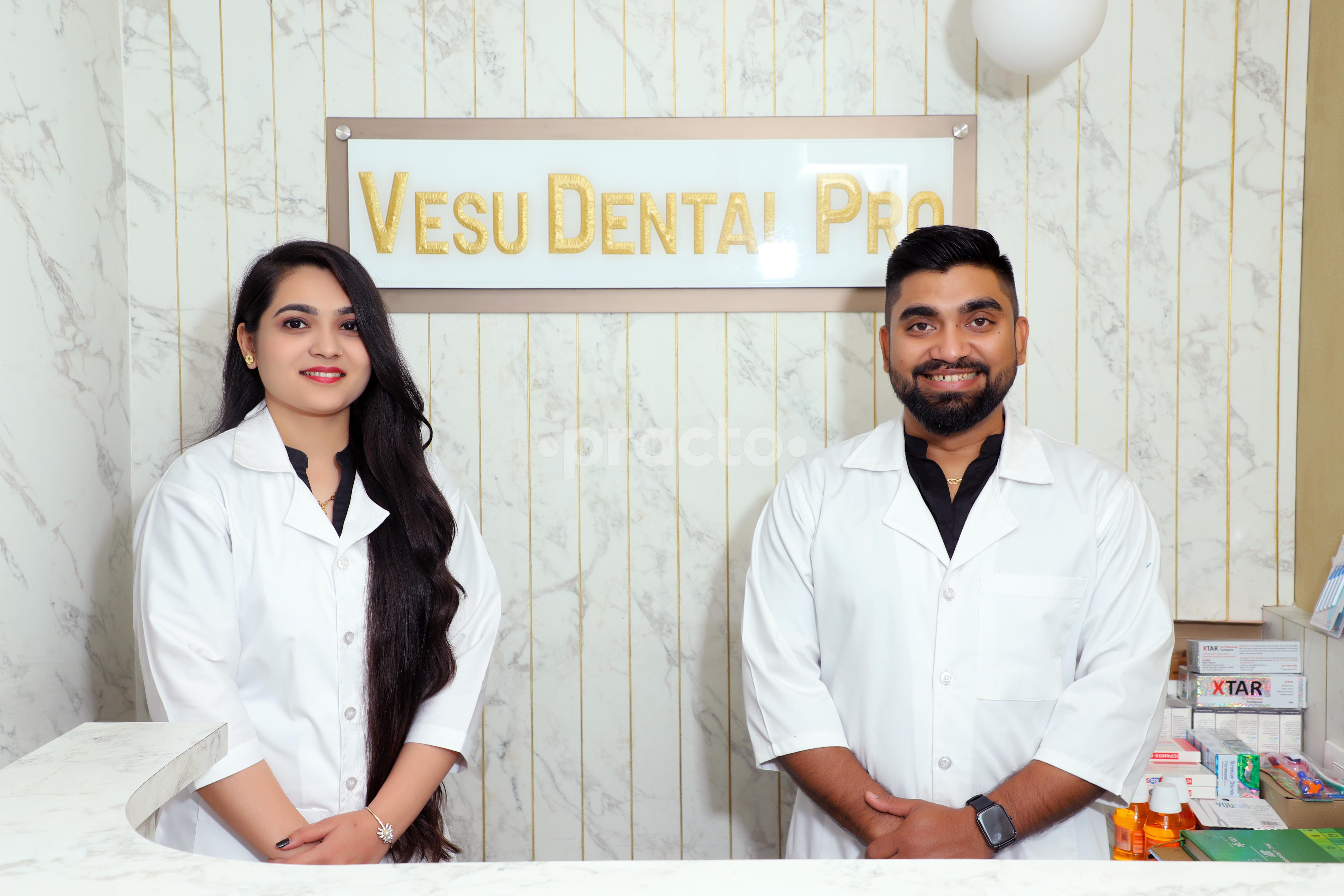 Vesu Dental Pro Vesu Surat