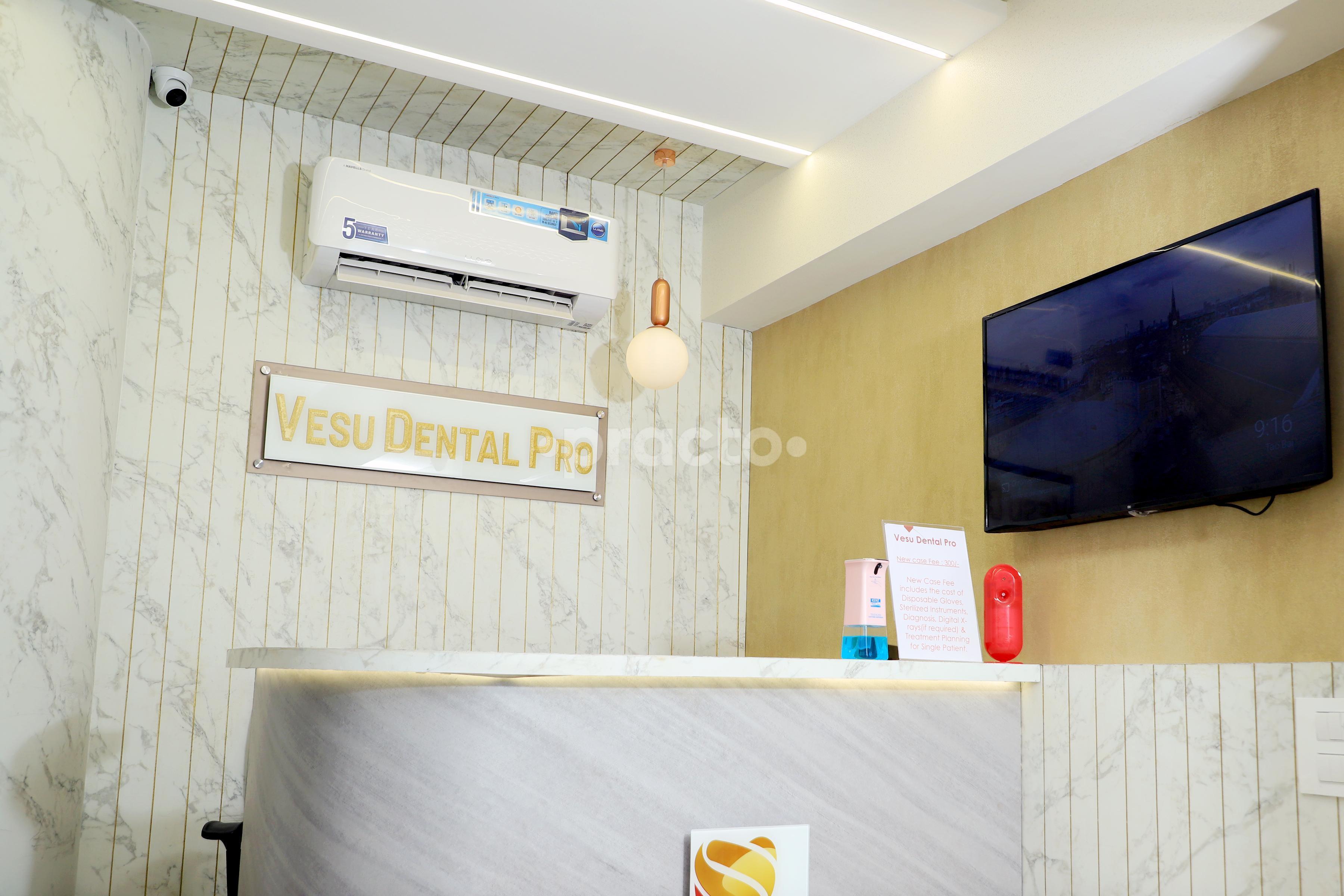 Vesu Dental Pro Vesu Surat