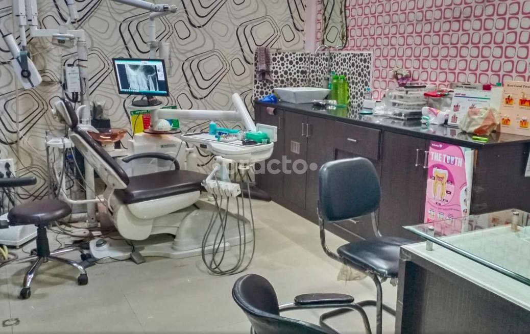 Healthy smile dental care Gandhi Nagar Bhopal
