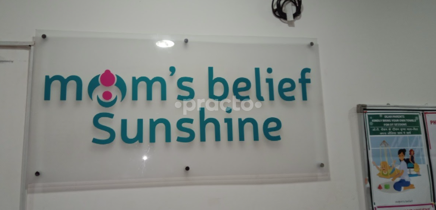 Mom's Belief Sunshine Therapy Centre Indirapuram Ghaziabad