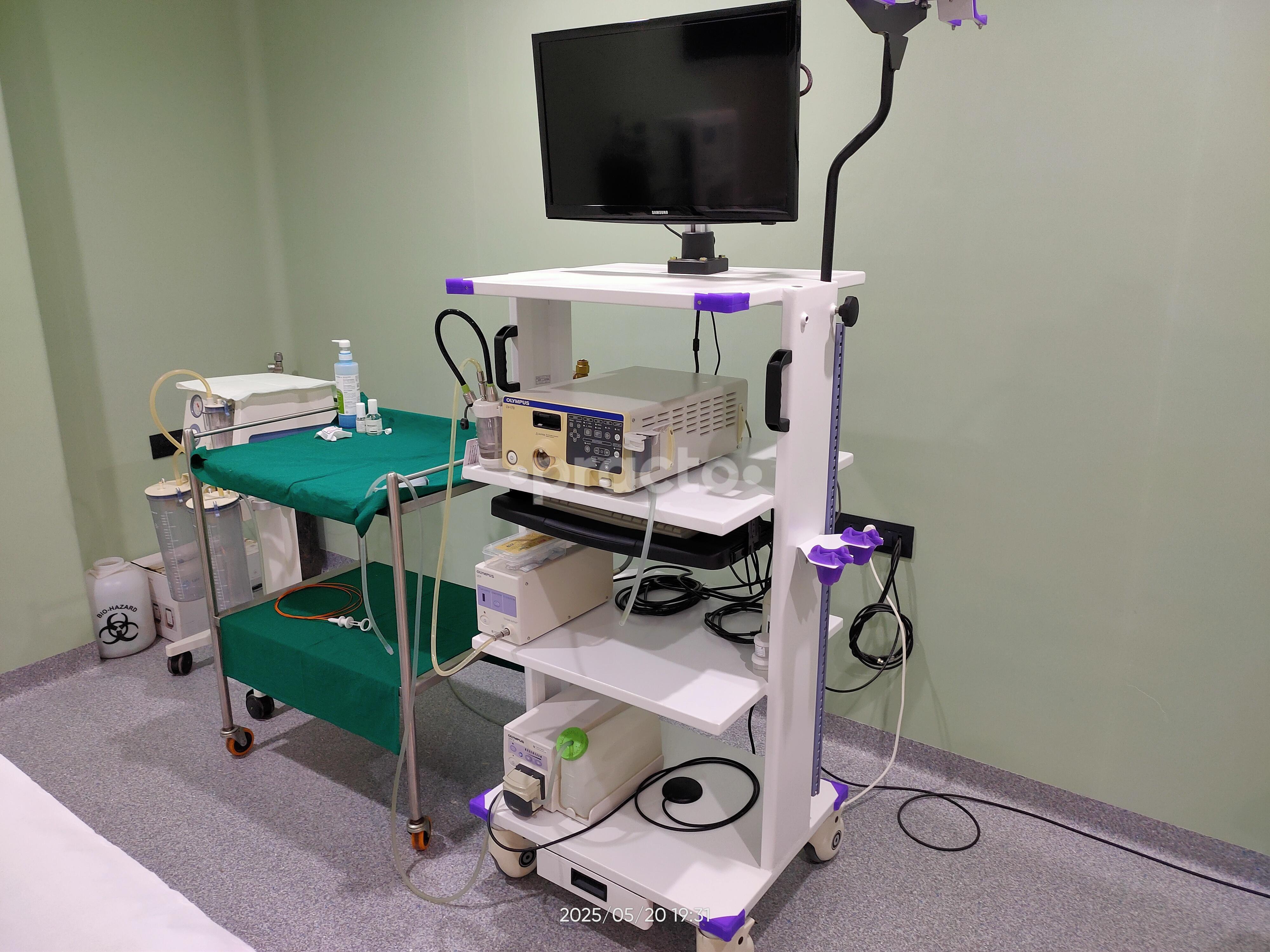 Liver Gastro Endoscopy Centre Bhandup Mumbai