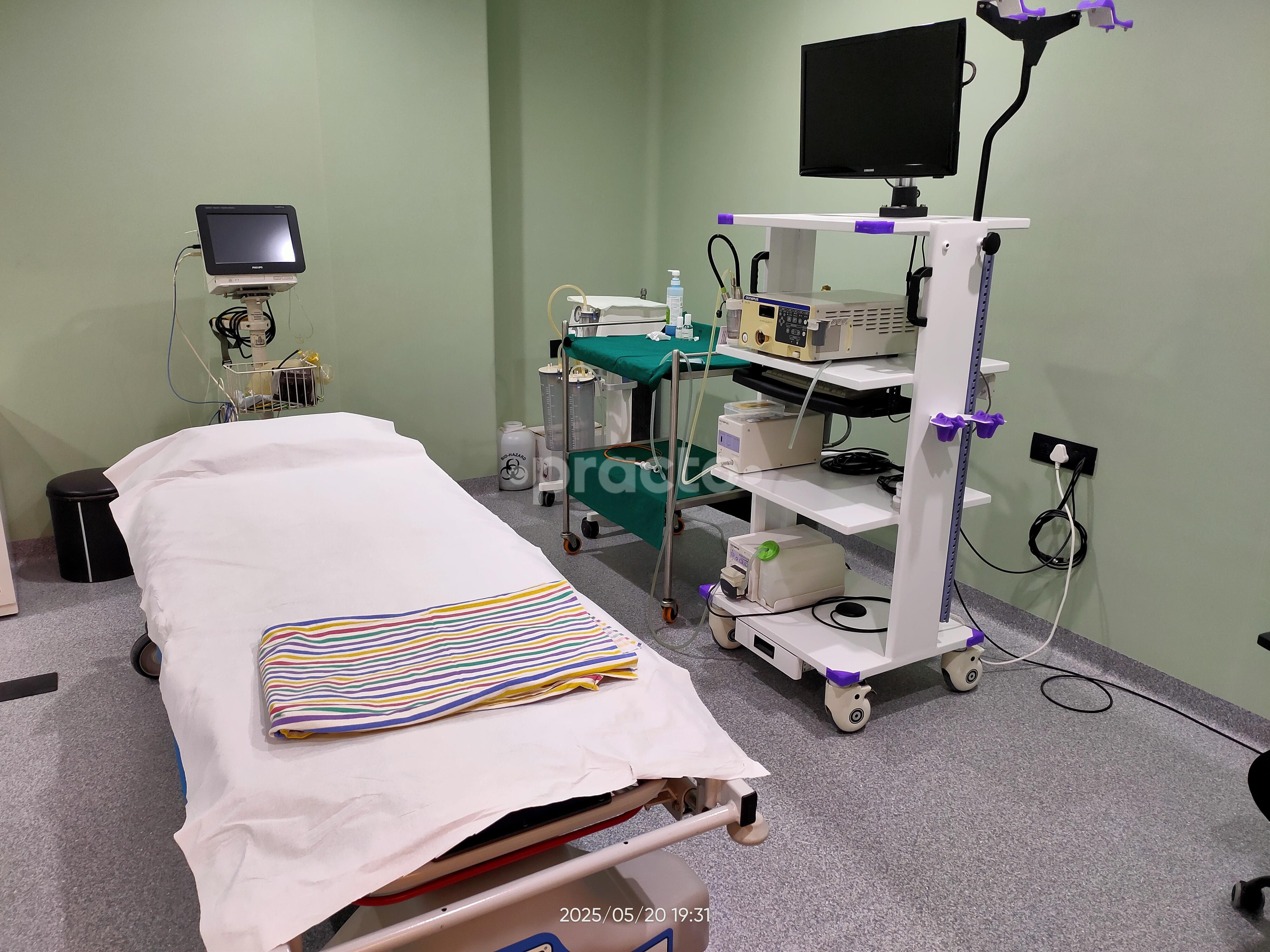 Liver Gastro Endoscopy Centre Bhandup Mumbai