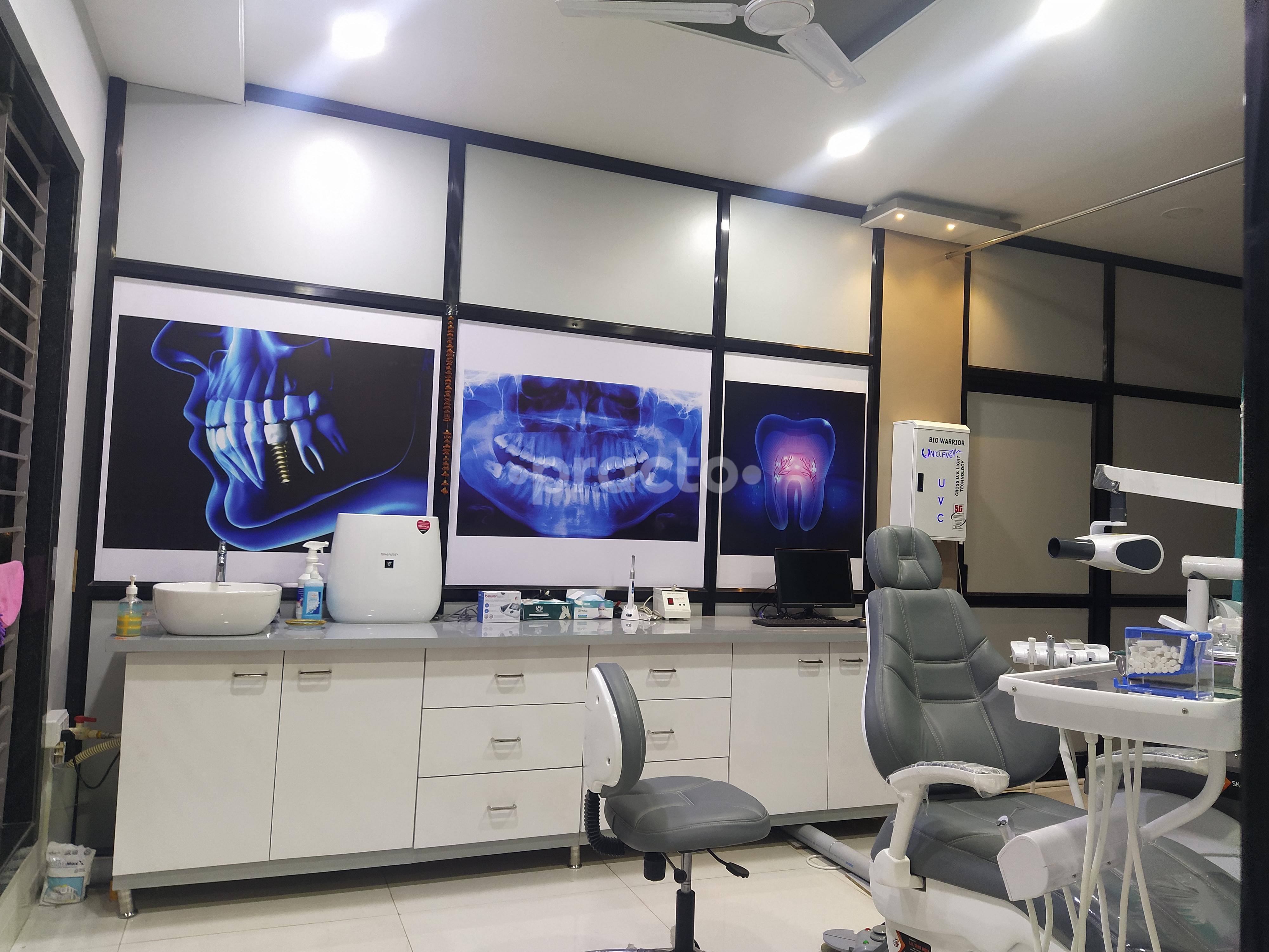 Oral Opulence Dental Care Changurabhata Raipur