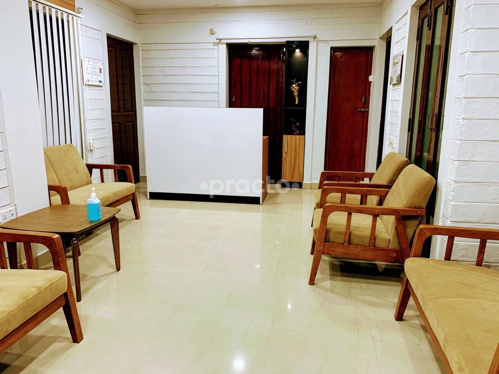 Reception Area at Mind Medik Clinic Porur Chennai