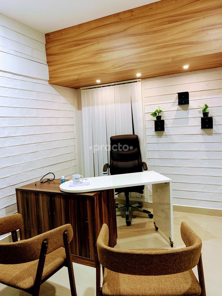 Consultation Room at Mind Medik Clinic Porur Chennai