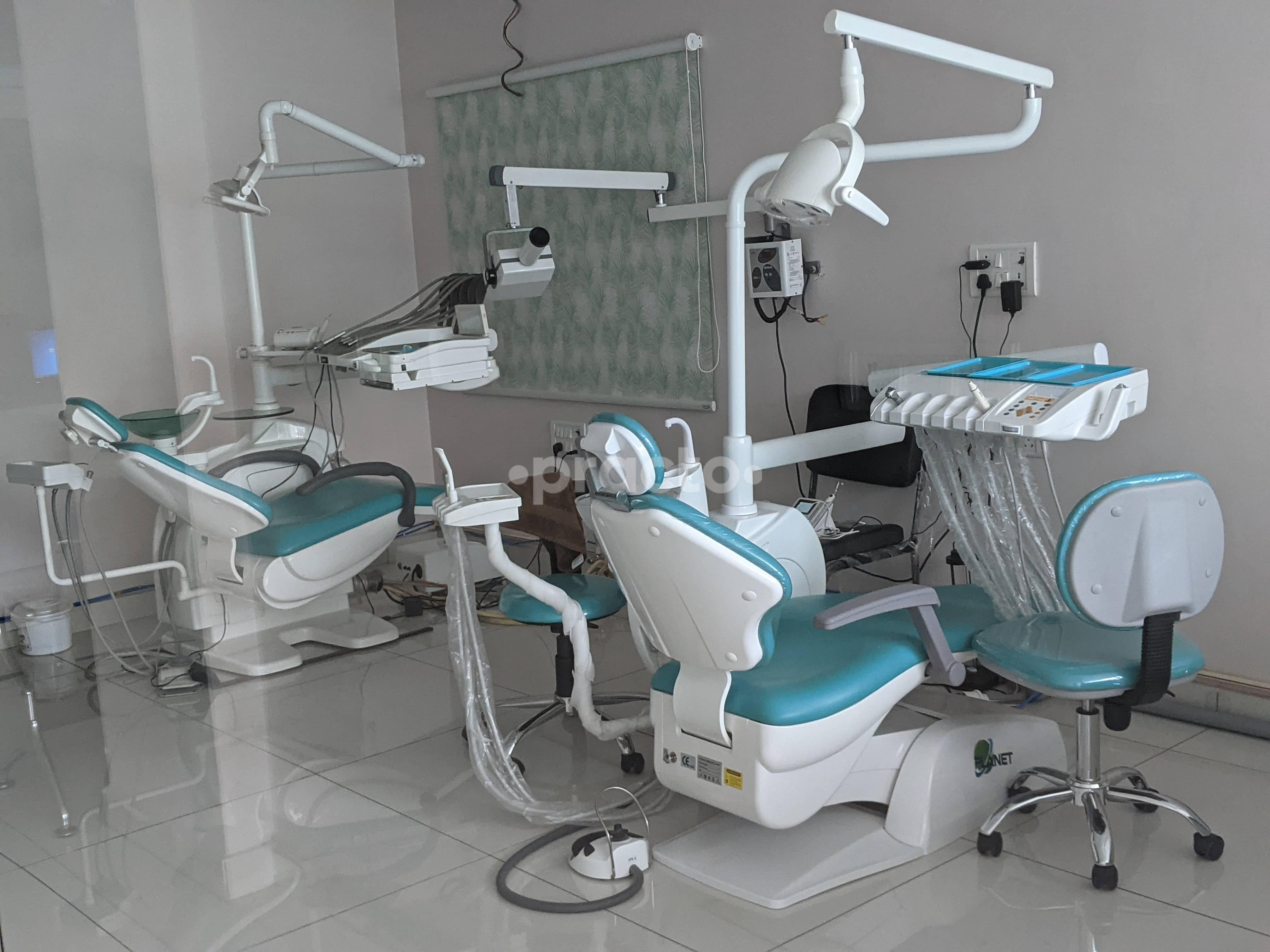 Equipment Area at Advaitha Reddy's Dental Hospital Ameerpet Hyderabad